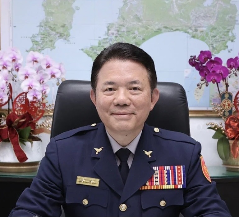 陳副局長