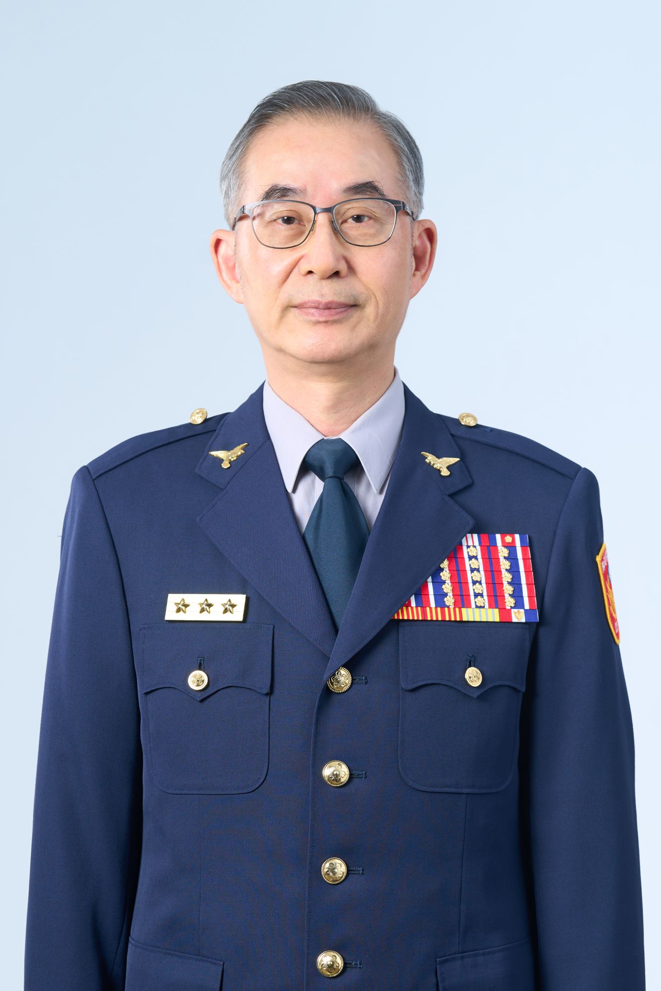 局長玉照
