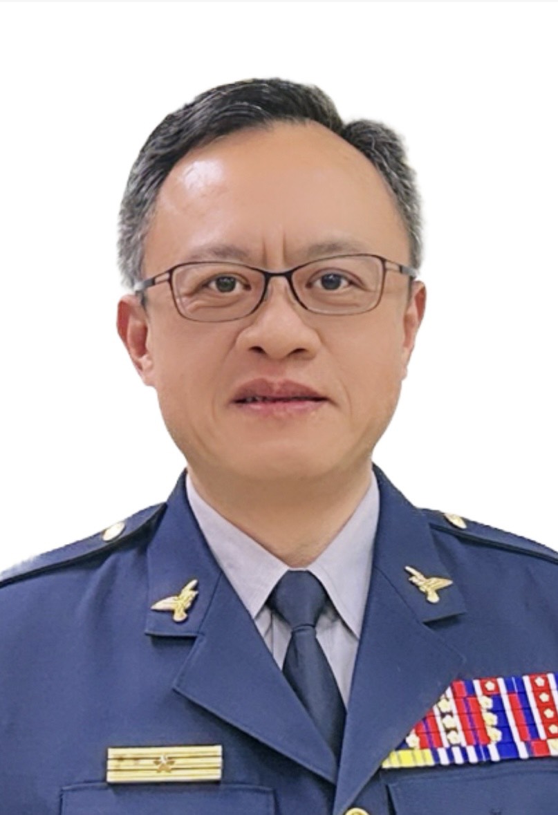 大隊長黃明凱