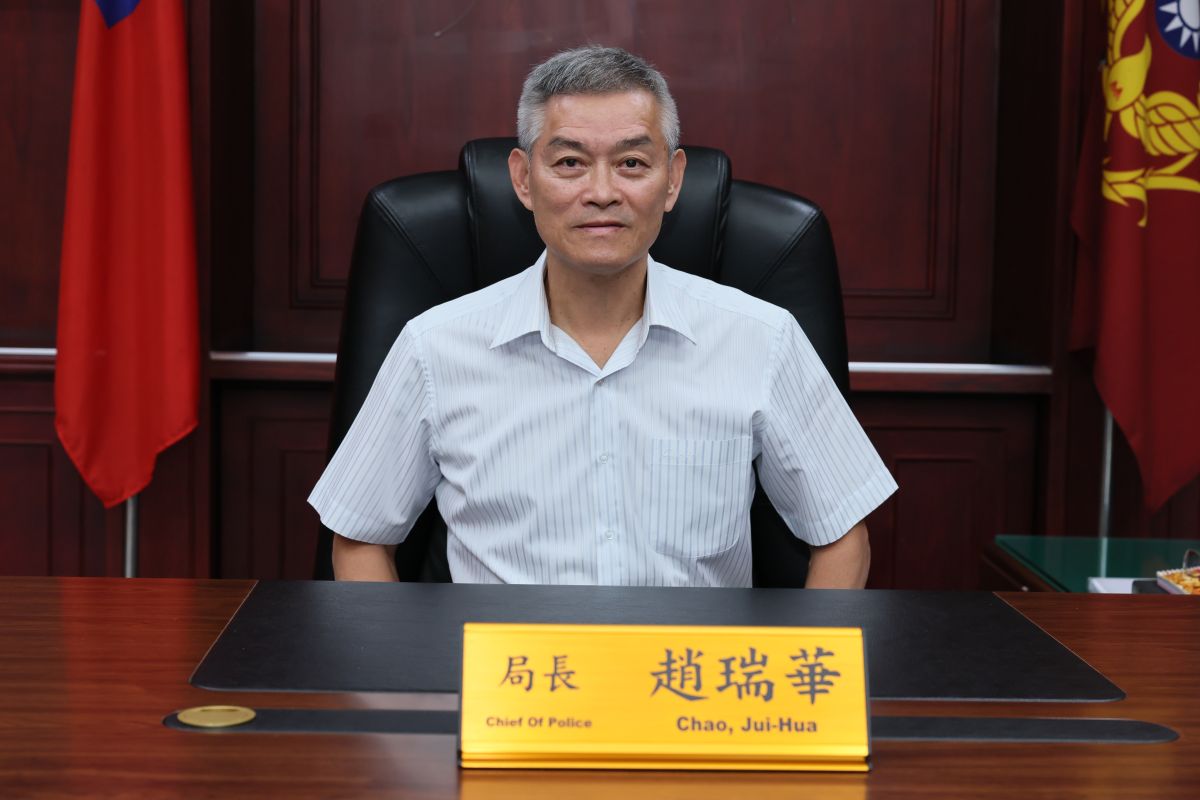 趙瑞華