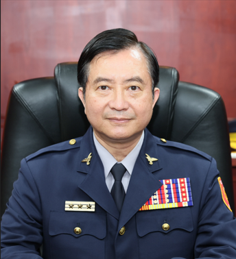 Commissioner Chiu, Wen-Liang