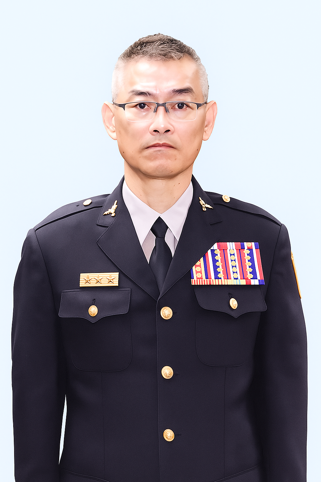 Commissioner Liao, Heng-Yu
